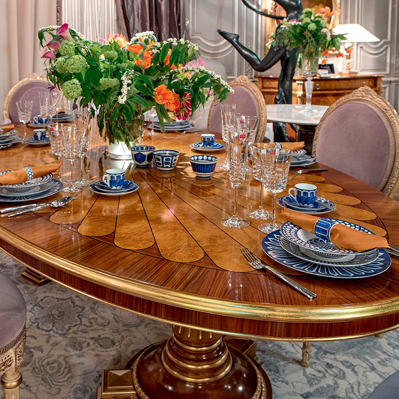 Стол  MEDEA 90 Prestige - Вид №3