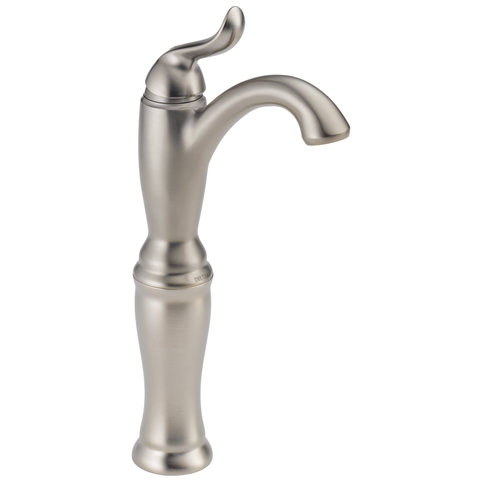 794-SS-DST Смеситель для ванной комнаты с одной ручкой Delta Faucet Linden Нержавеющая сталь 