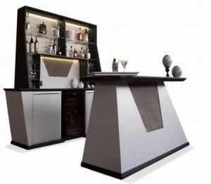 Vismara Design Бар со стойкой Luxury entertainment