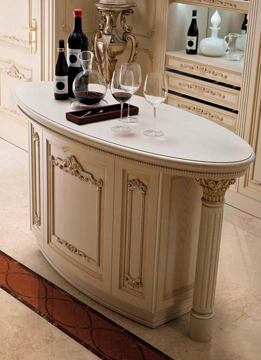 Кухня  MARTINI VILLA A MOSCA  - Вид №4