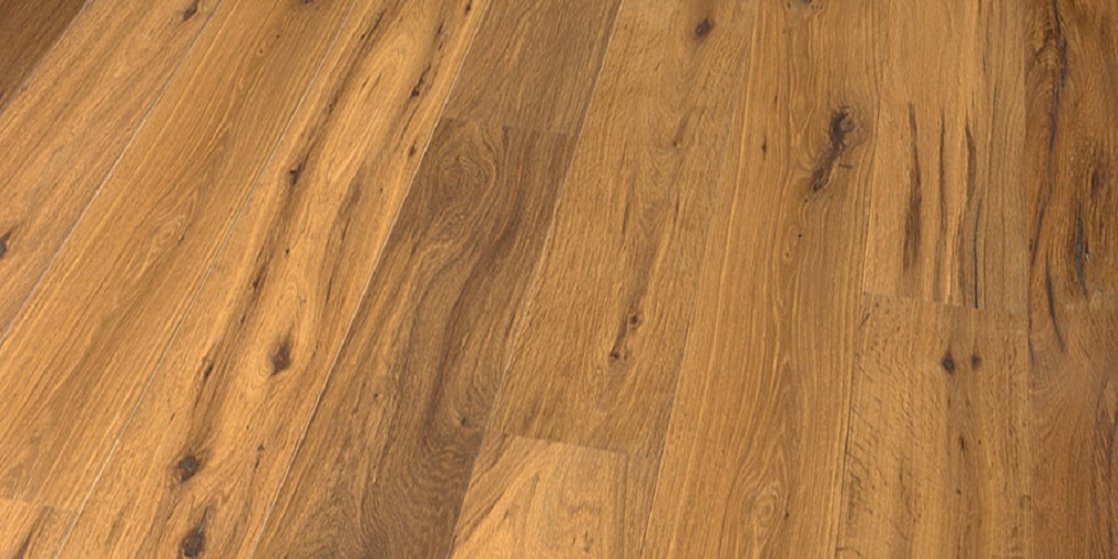 Паркетная доска Лос Анжелес Solidfloor Vintage sun-id-186963 - Вид №1