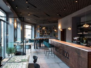 Звукопоглощающие панели из минеральной древесной шерсти