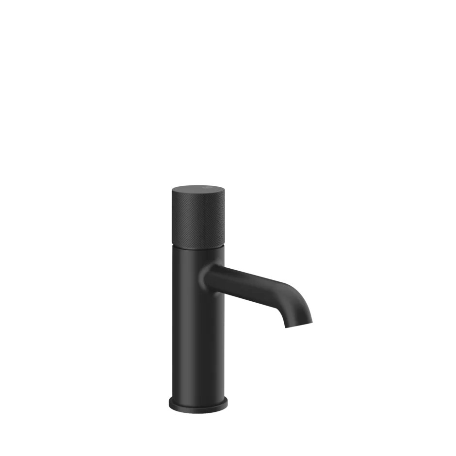 Смеситель для умывальника 70602 299 Gessi Habito МАТОВО-ЧЕРНЫЙ 70602299