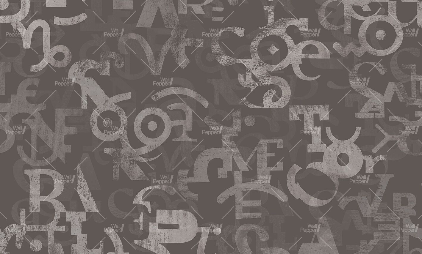 Carta da parati PVC free, eco-friendly, lavabile WallPepper ZODIAC ARCH-00046929 - Вид №2