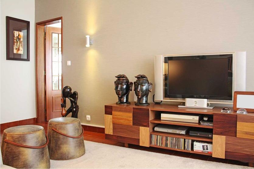 Mambo Unlimited Ideas Тумба под ТВ из дерева Form sun-id-1490887 - Вид №1