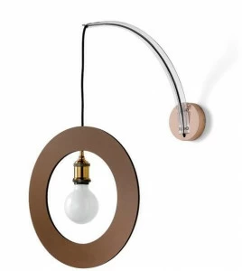 ENGI Настенный светильник из металла Tuttondo