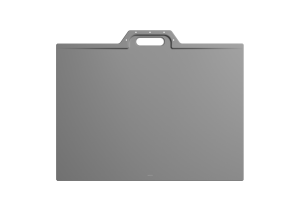 Душевой поддон KALDEWEI Сталь эмалированная 892-1 454 холодный серый 40