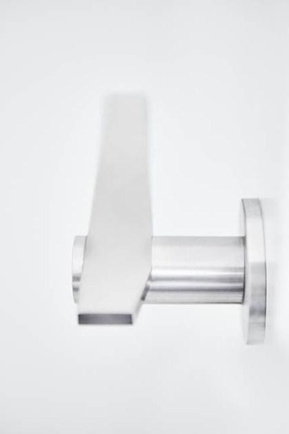 Formani Ручка из нержавеющей стали с атласной отделкой на розах Tense Bb100-g -bb100 - Вид №4