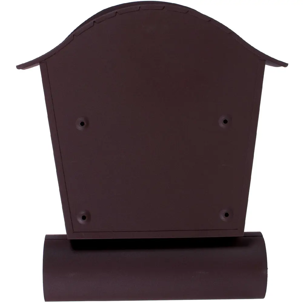 Ящик почтовый Standers YX-M001-BR, стальной, цвет коричневый STLM-2200686 - Вид №3