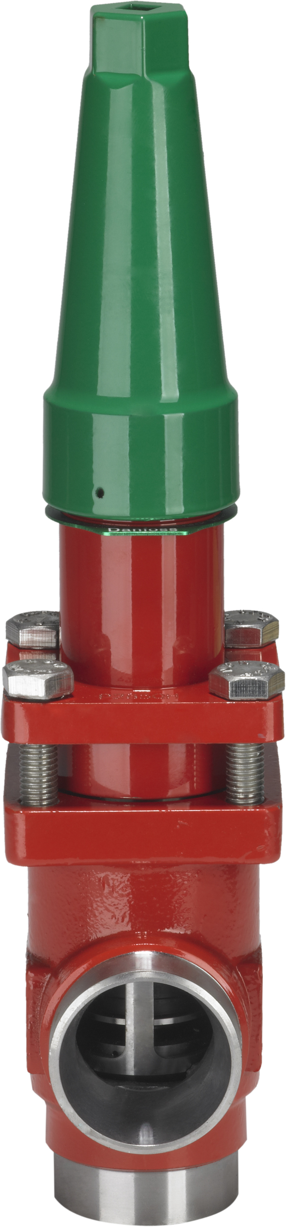 Danfoss SCA-X — обратные клапаны с запорной функцией SCA-X 125 A Клапан обратный 148B6103  - Вид №12
