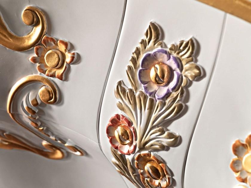 Modenese Gastone Двойная тумба под умывальник с ящиками Villa venezia sun-id-1486224 - Вид №2