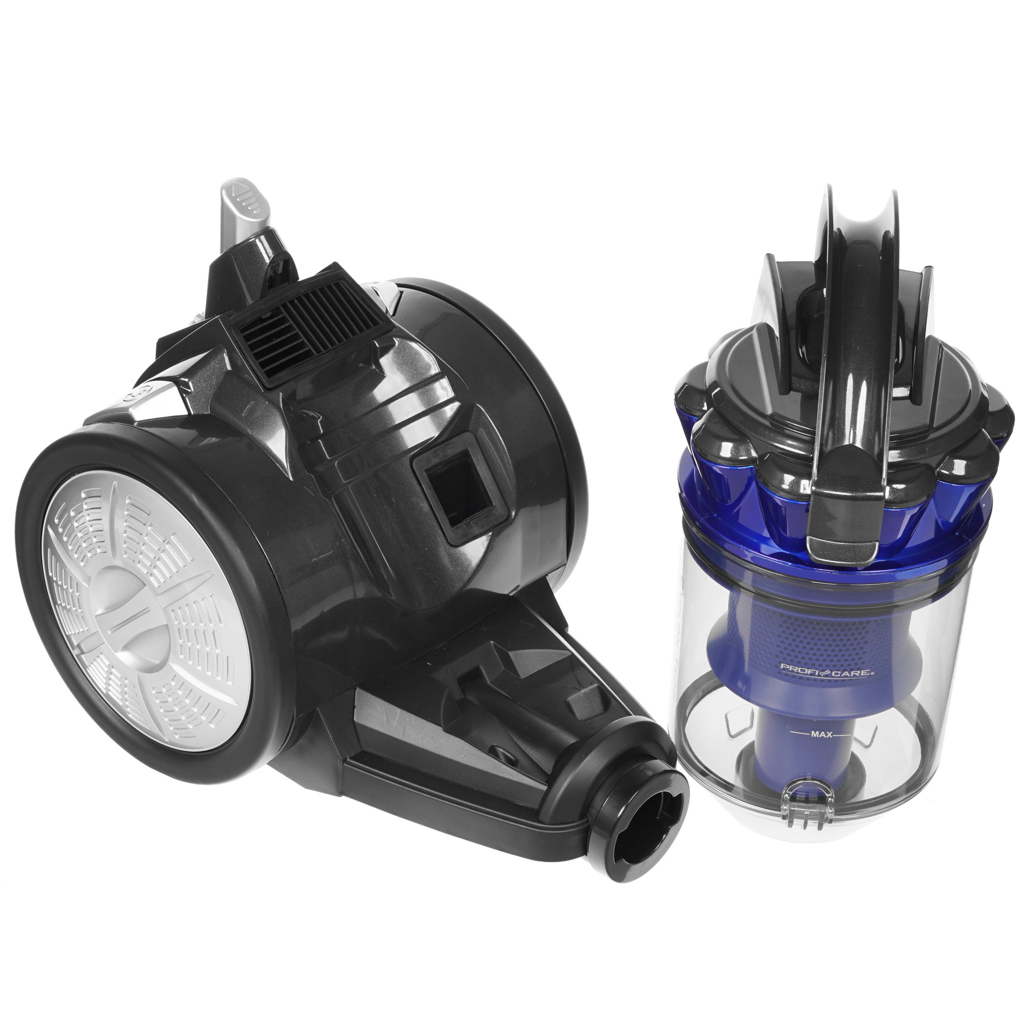 8165243 Пылесос ProfiCare PC-BS 3040 черный STDN-0067736 - Вид №6