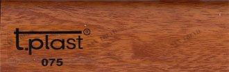 Соединитель для плинтуса 075 Мербау T-PLAST 2541016