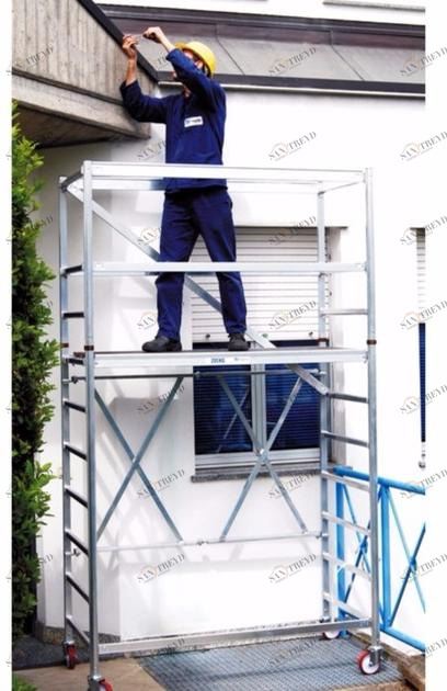 Frigerio Carpenterie Строительные леса sun-id-1358658