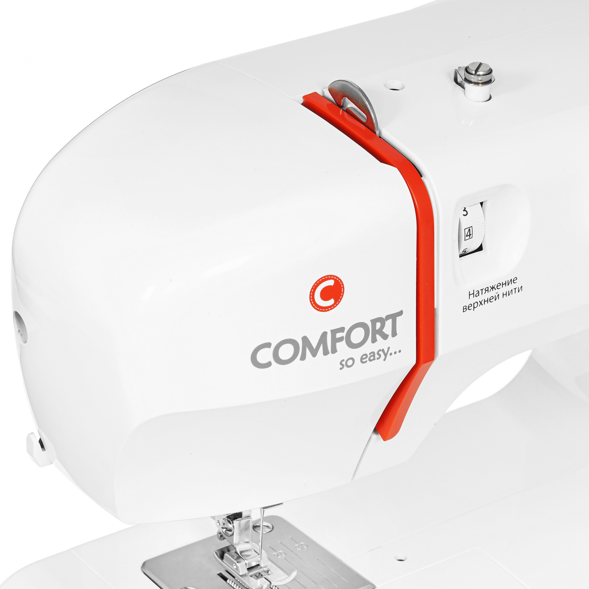 1276700 Швейная машина Comfort 444 STDN-0048859 - Вид №4