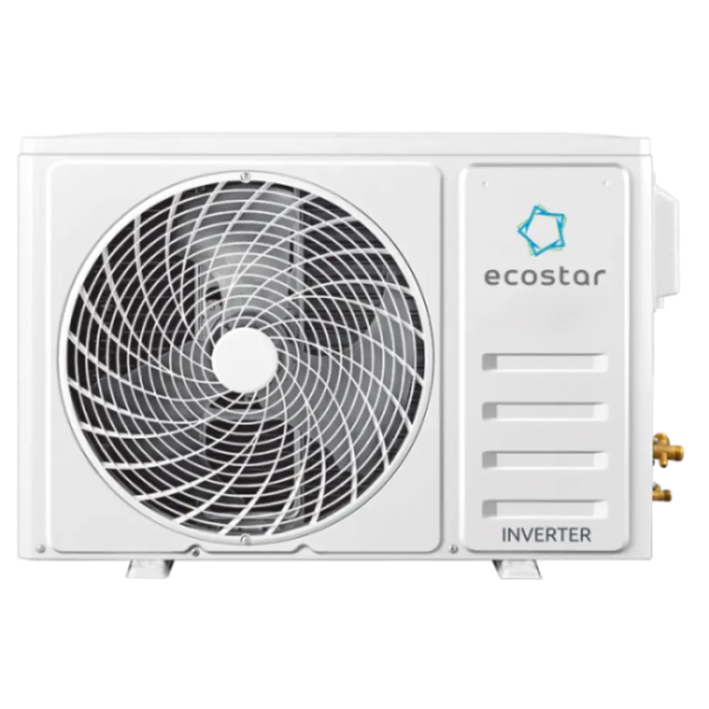 Мульти сплит-система KVS-3FM24ST/3KVS-IMR09ST BTU охлаждение/обогрев ECOSTAR STLM-2182310 - Вид №3