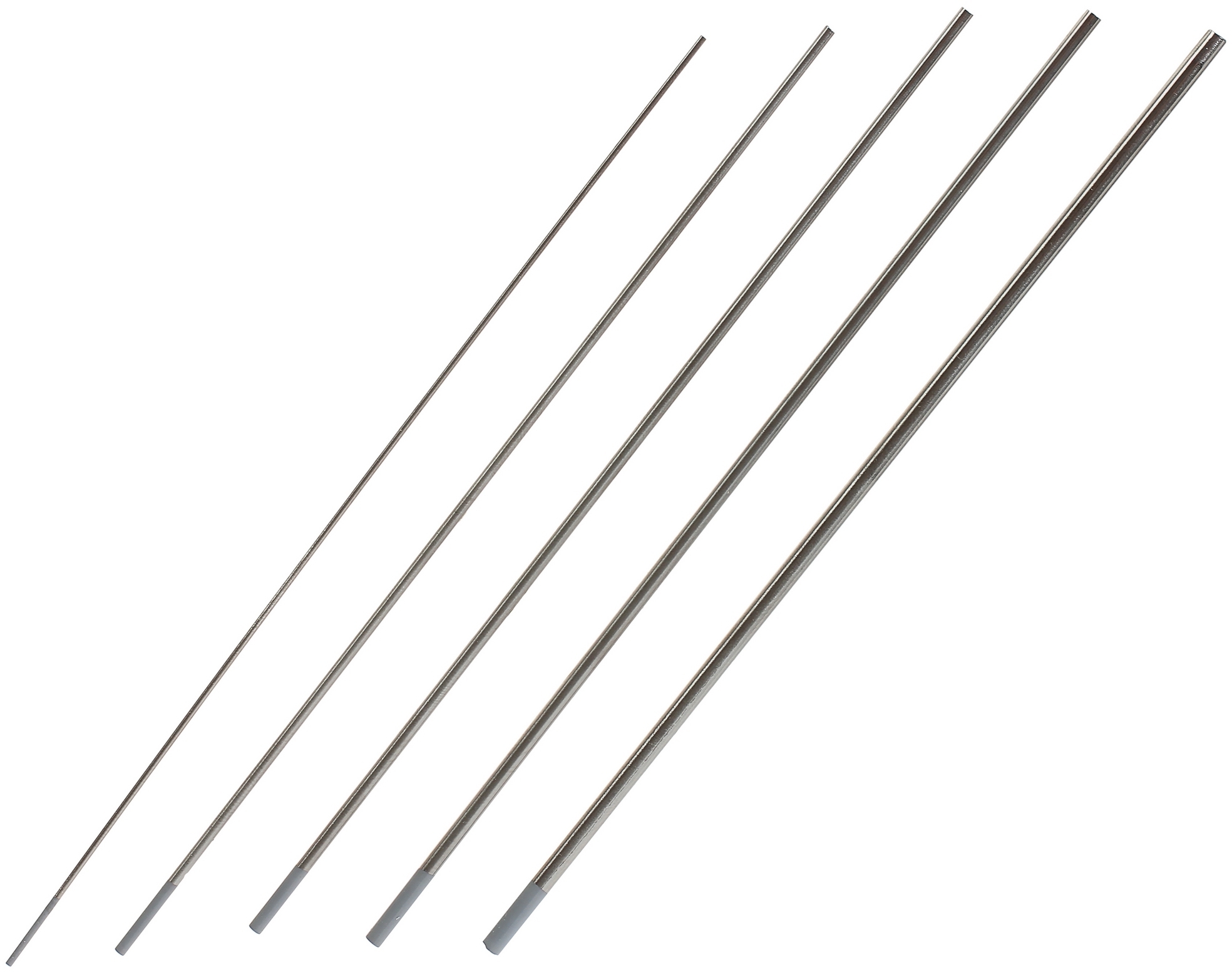 81928402 Электроды вольфрамовые WC-20 5 шт. STLM-0013984 FOXWELD