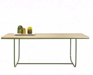 ASPLUND Прямоугольный обеденный стол Tati