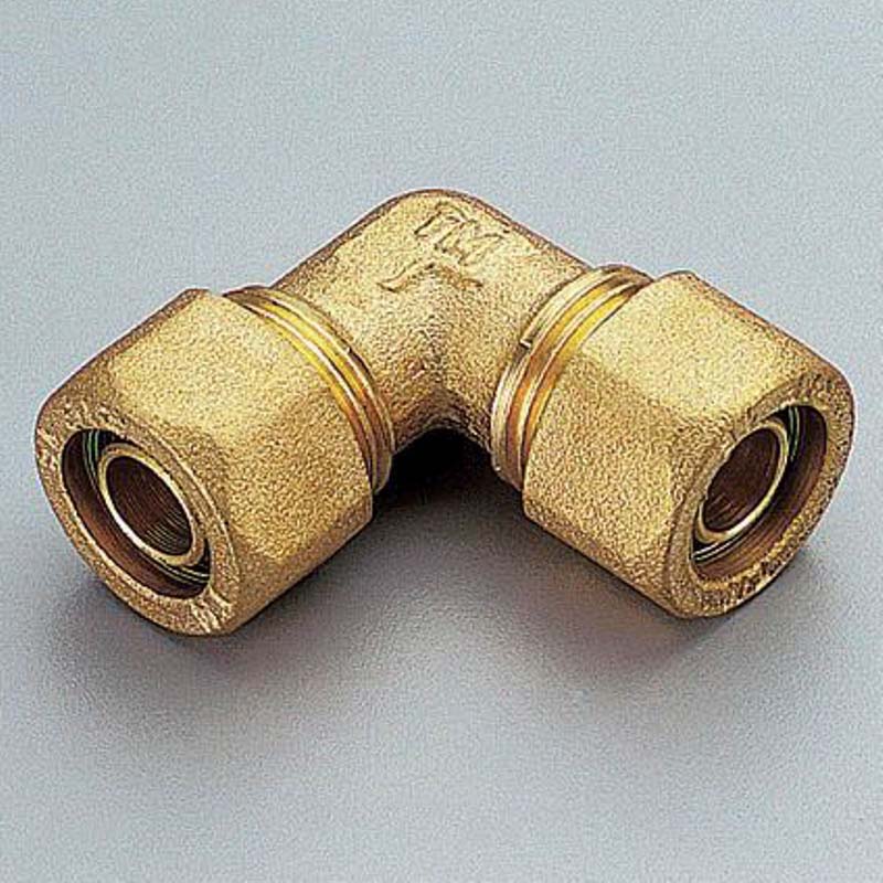 Угол обжим TIEMME 25(3,5)х25(3,5) 1400173