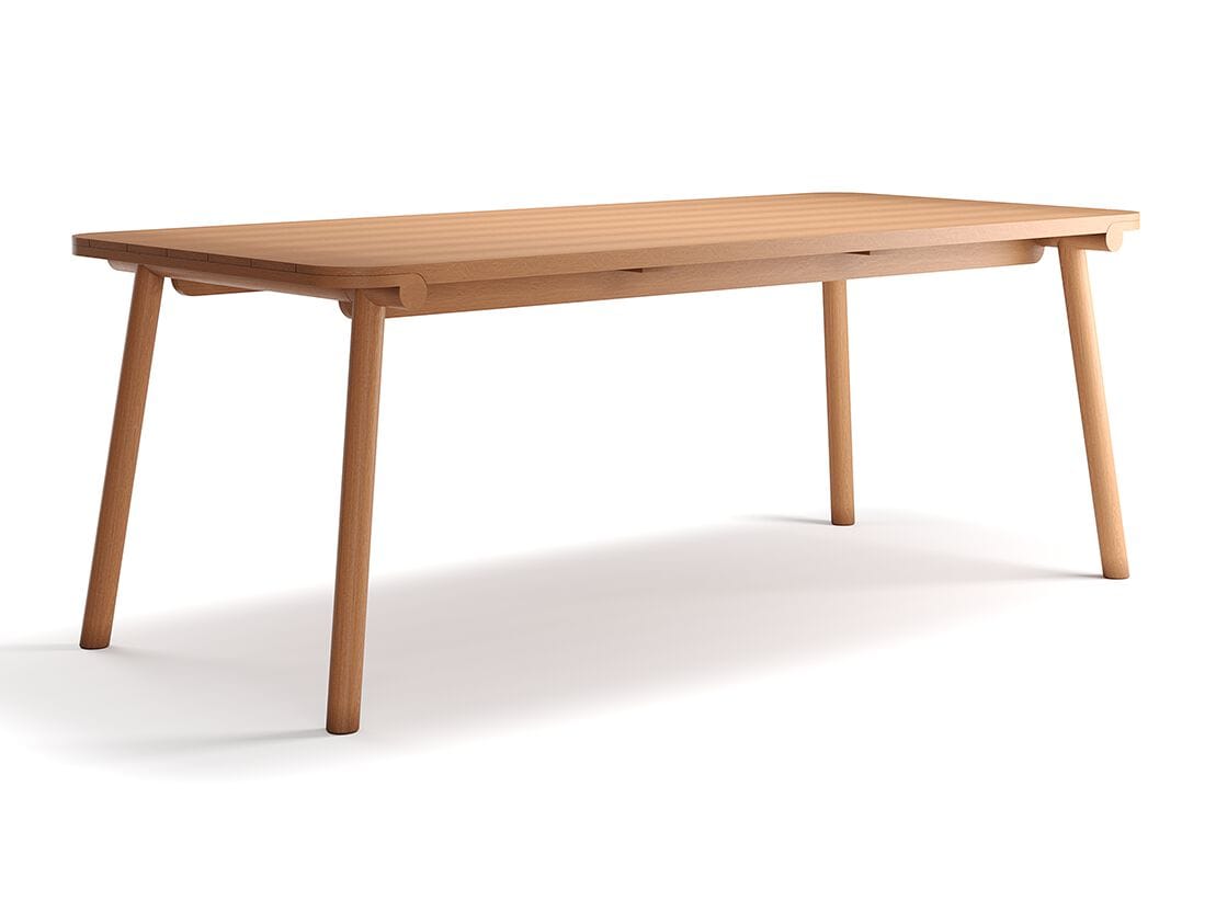 ТИК складной прямоугольный садовый стол YAAZ Uz ARCH-00149393 - Вид №9