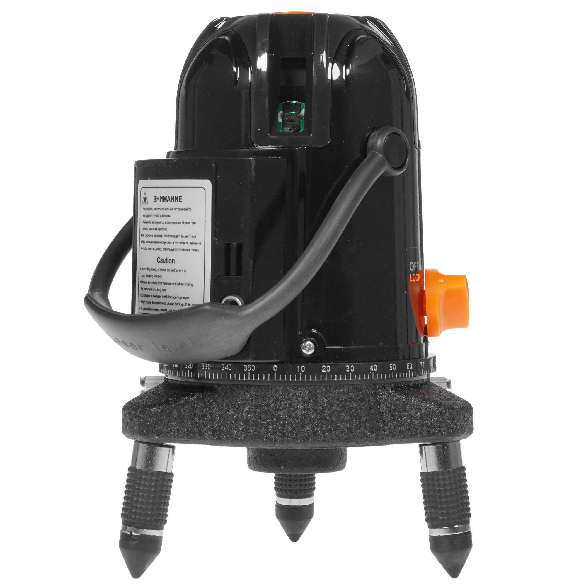 Лазерный нивелир DEKO LL57GA SET 2 5304416 STDN-0046402 - Вид №4