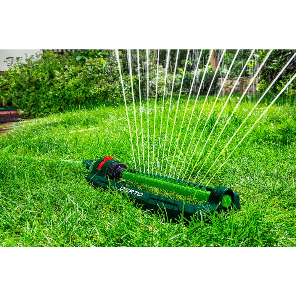 Дождеватель маятниковый Verto 336 м² Santreyd STLM-2185846 - Вид №3