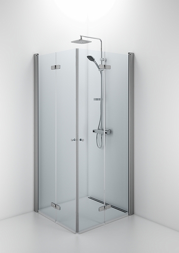 59801197 Душевая дверь складывающаяся IFO Space, SPNKB 800 правая - Вид №2