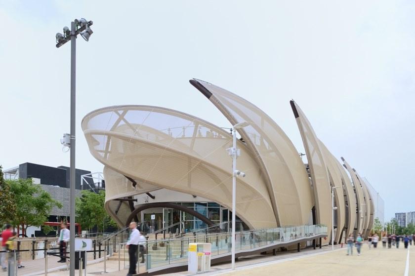 iGuzzini Регулируемый светодиодный проектор для улицы Woody sun-id-1444260 - Вид №5