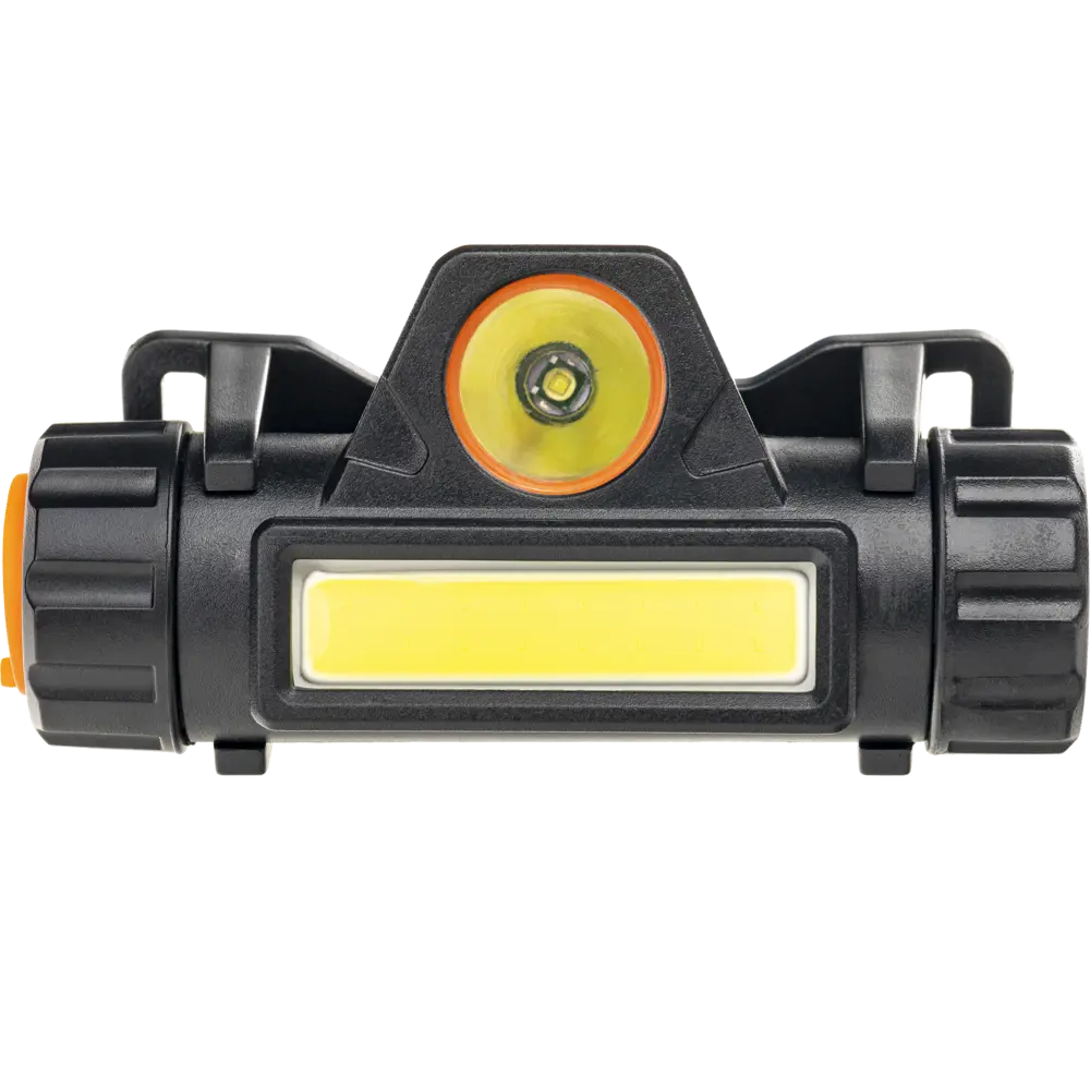 Налобный фонарь Ritter с регулируемой яркостью и эргономичной посадкой 88958388 STLM-1109496 - Вид №2