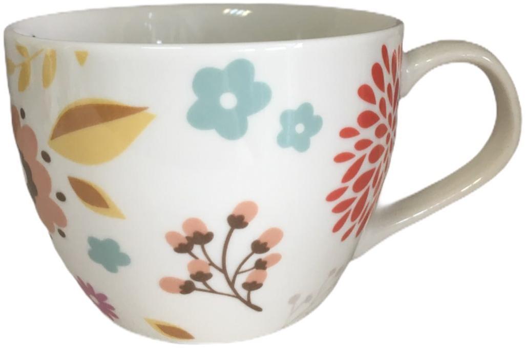 Кружка Iris Naif Flower 400 мл Tognana IR617403134/2