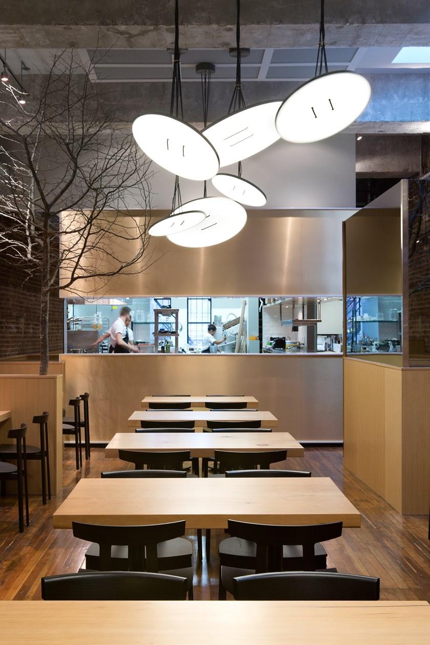 ANDlight Led подвесной светильник из акрила Button sun-id-1397344 - Вид №14