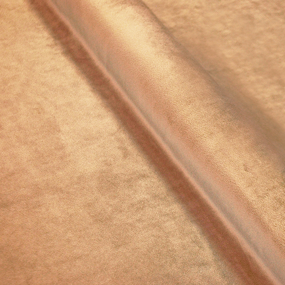 COLORISTICA Портьерная ткань  Бархат  Романтика Романтика. Ароматная пудра 61 - Вид №1