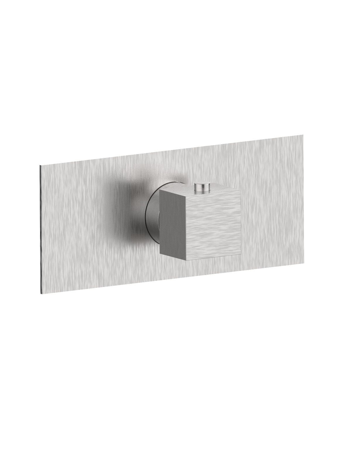 Термостатический смеситель для душа с пластиной Rubinetterie Frattini отдельная эстетика ARCH-00113221 - Вид №10