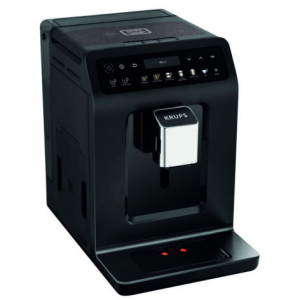 9171814 Кофемашина автоматическая Krups Evidence Plus EA894810 черный