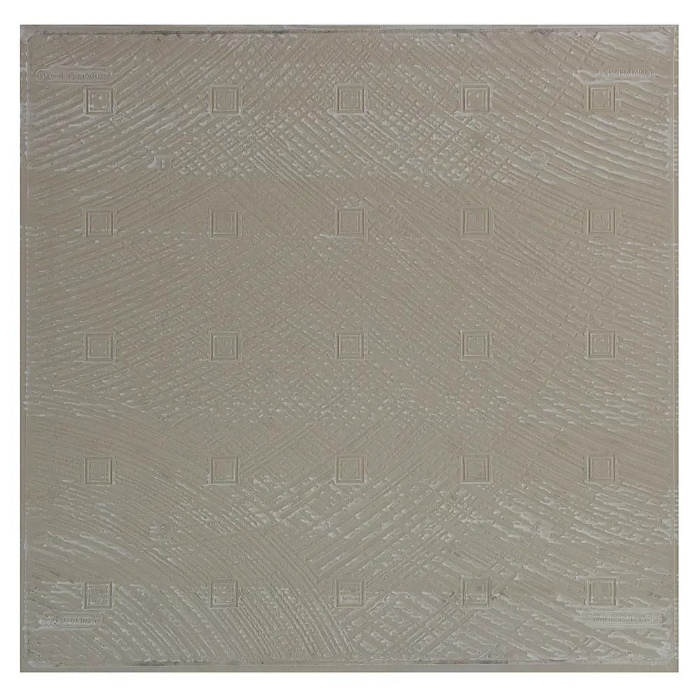 Керамогранит Рустик Вудстоун 3 50x50 см 1.25 м² цвет бежевый Santreyd STLM-2121660 - Вид №2