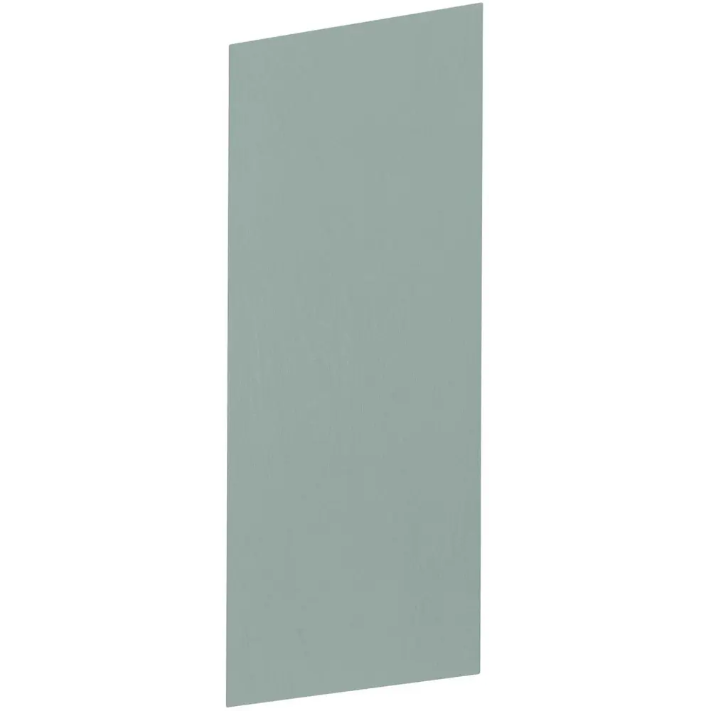 Фальшпанель для кухонного шкафа Томари 37x102 см KONSENSA МДФ цвет голубой STLM-2163170 - Вид №1