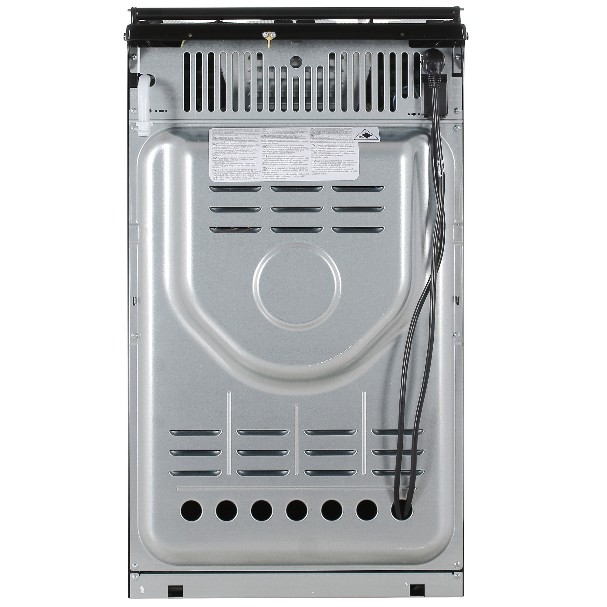 9904996 Комбинированная плита Gefest ПГЭ 5302-03 0046 черный STDN-0025427 - Вид №7