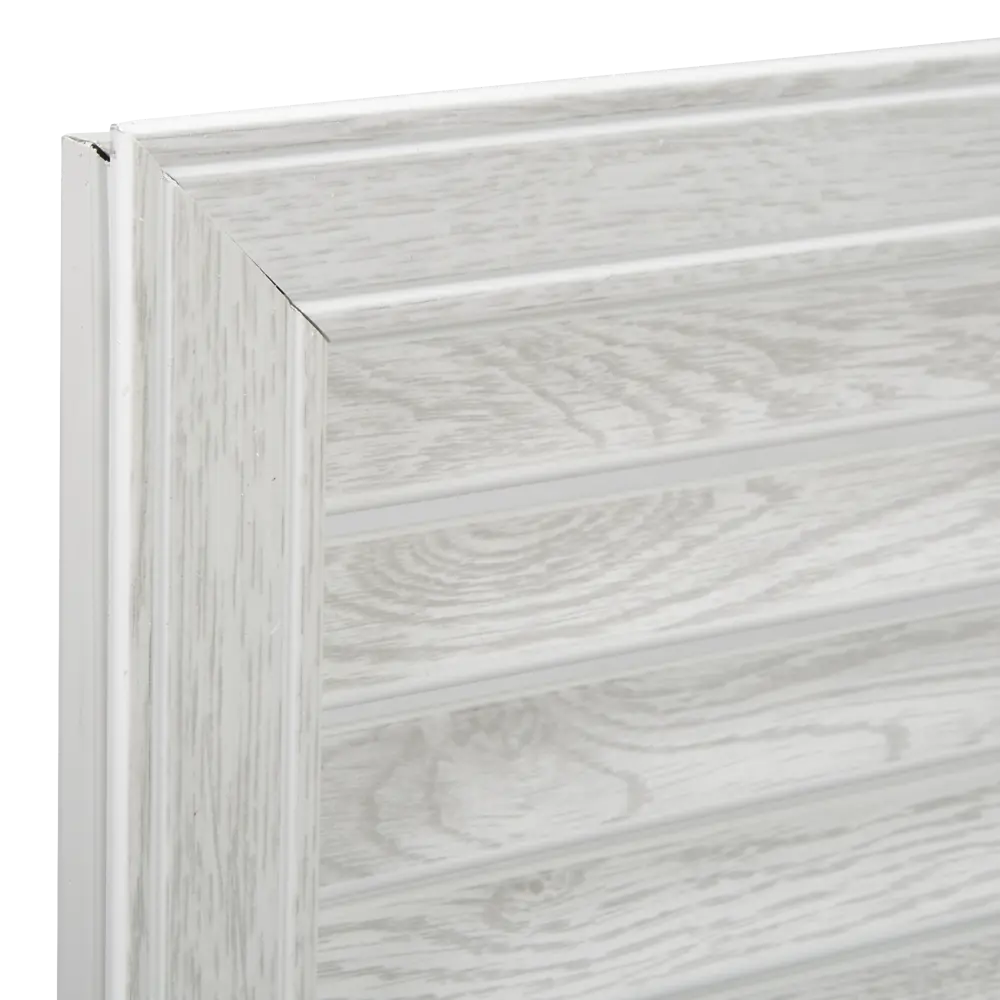 Santreyd Декоративный экран для радиатора 90х60 см Ясень серый 13257286 STLM-0002964 - Вид №2