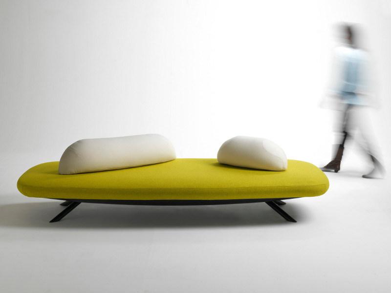 Segis Скамья из ткани с огнестойкой обивкой sun-id-1497288 - Вид №7