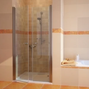 Душевые двери в нишу 80x190 GK-602 GUTEWETTER LUX DOOR