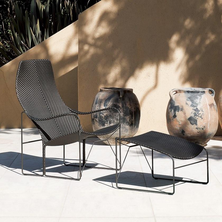 JANUS et Cie Прямоугольная подставка для ног из janusfiber® Whiskey sun-id-1395734 - Вид №6