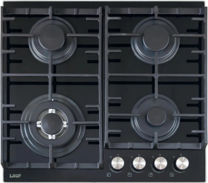 9185558 Газовая варочная поверхность LAUF PG-616BL