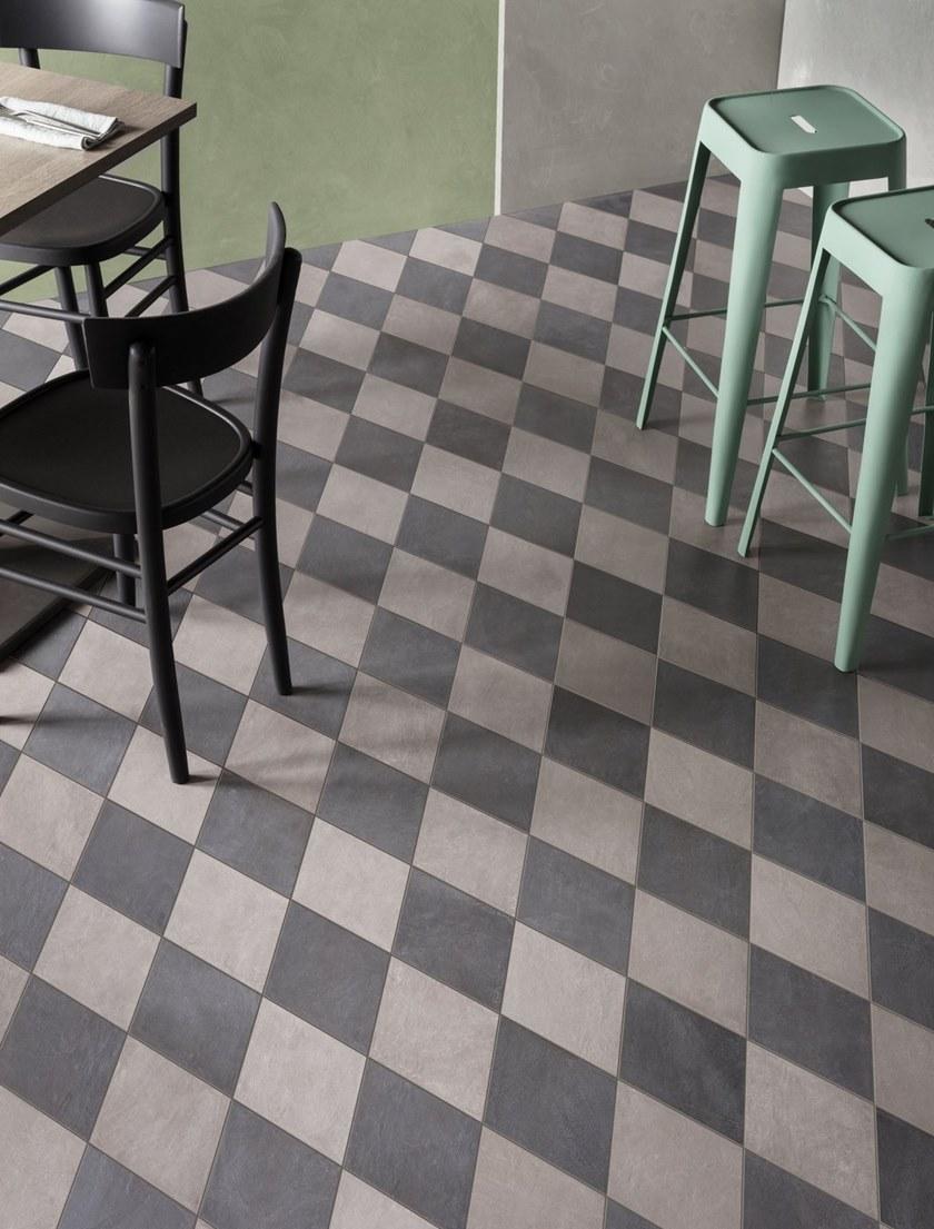 Marca Corona Настенная / напольная плитка из керамогранита Chalk sun-id-1436222 - Вид №1