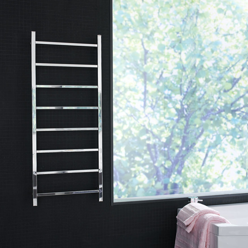 20062313 Сушилка Для Полотенцев Tempo Ladder 1200 * 500 Westerbergs  Хром 