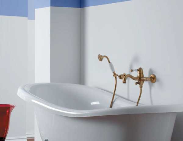 855820KO00 Смеситель Bandini Antico Santreyd - Вид №2