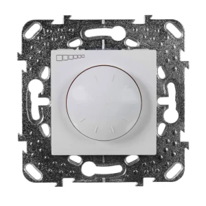 Диммер встраиваемый Systeme Electric Unica 40-400 Вт цвет бежевый 10157247 STLM-2043374