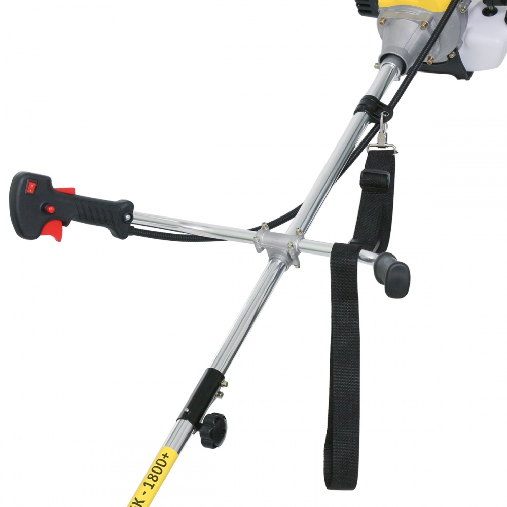 75084 Калибр Бензиновая коса БК-1800+  - Вид №1