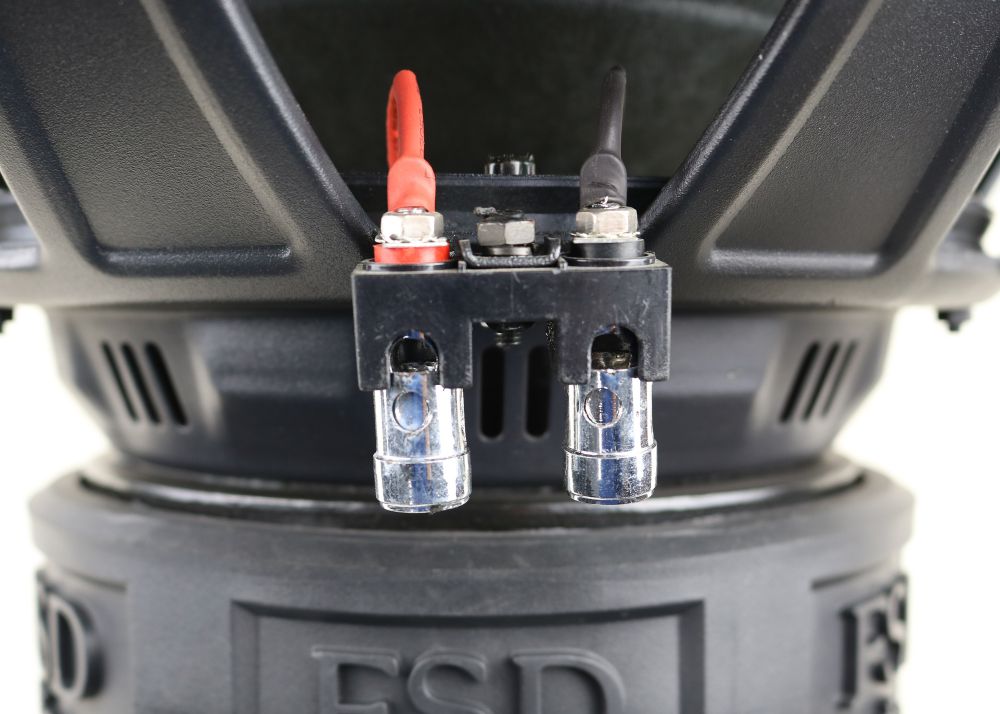 9122442 Сабвуферный динамик FSD audio PROFI 15 D2 STDN-0004042 - Вид №2