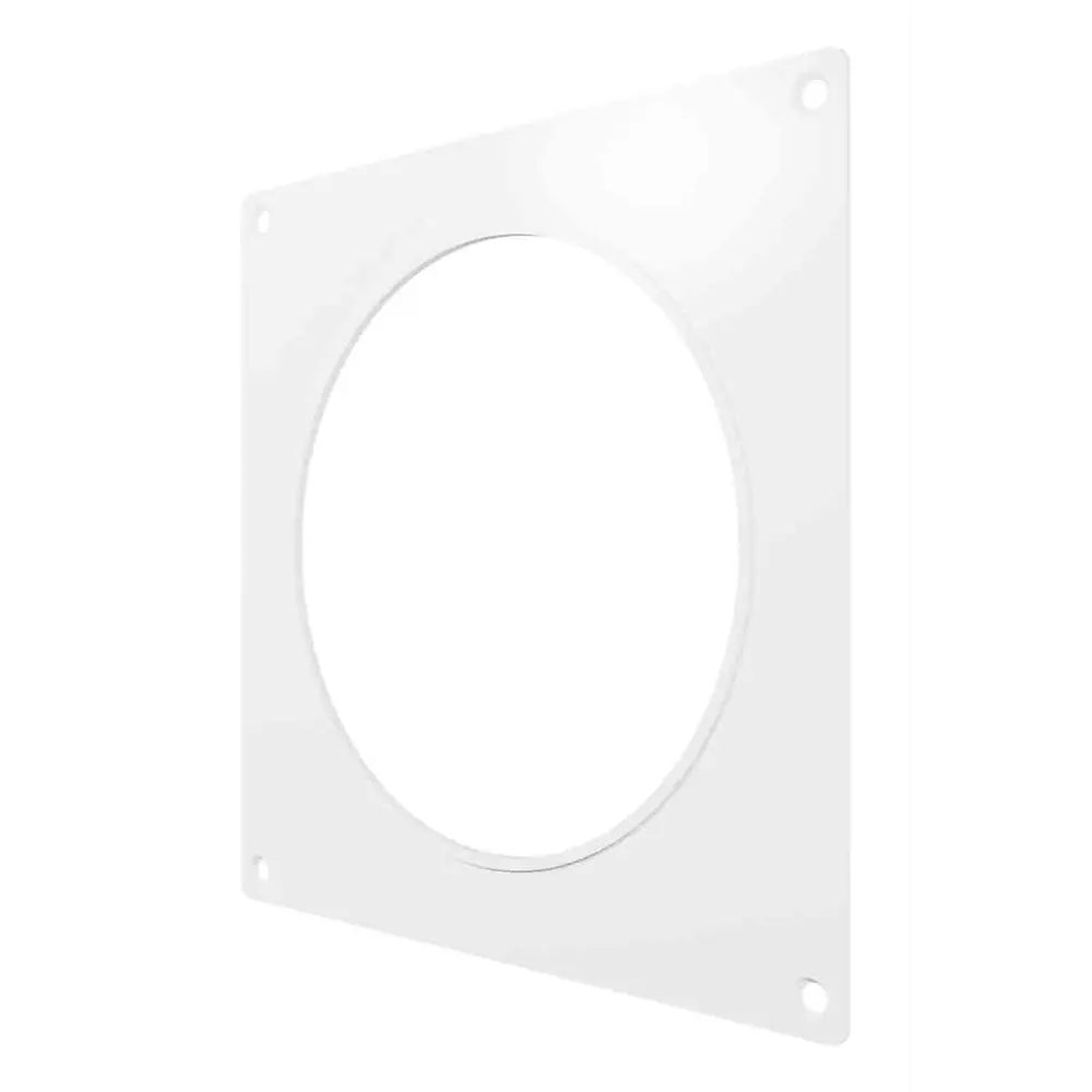 Пластина для круглых воздуховодов Fonet D150 мм пластик STLM-2050786