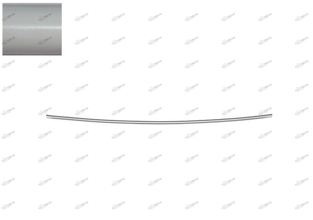 Карниз для ванны Aquanet Izabella полукруглый 160x70 белый 00241518